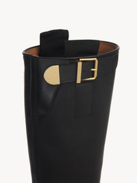 Black BOOTS - Black