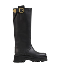Black BOOTS - Black