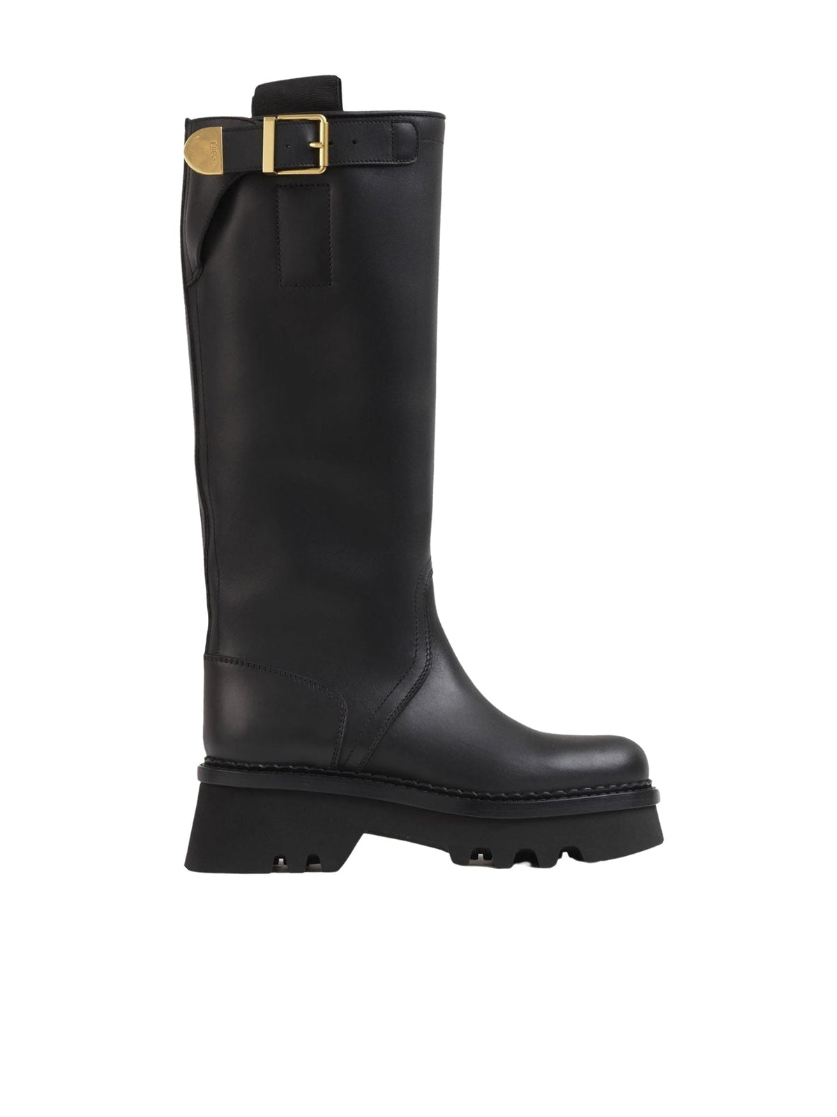 Black BOOTS - Black