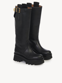 Black BOOTS - Black