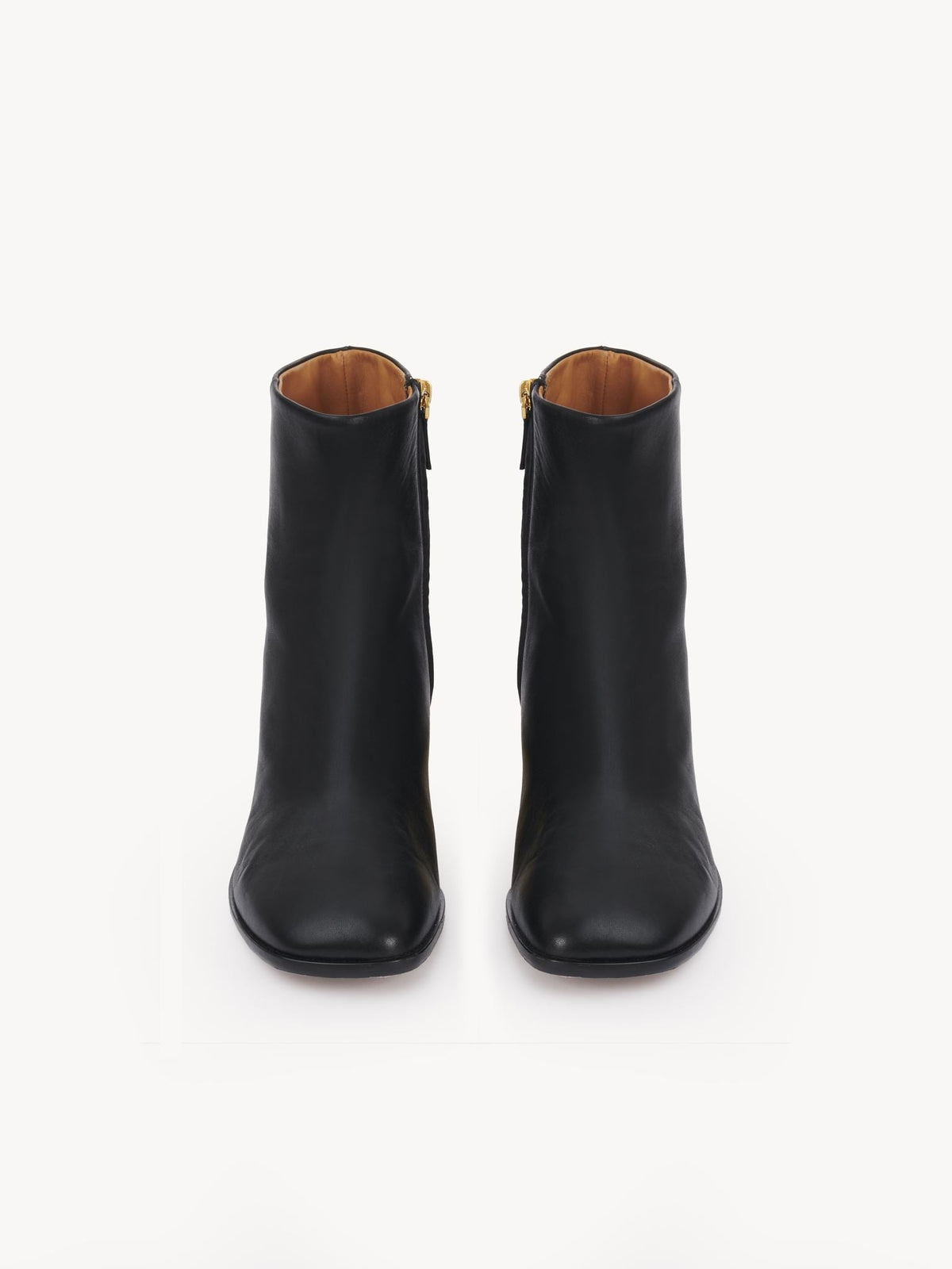 Black ANKLE BOOTS - Black