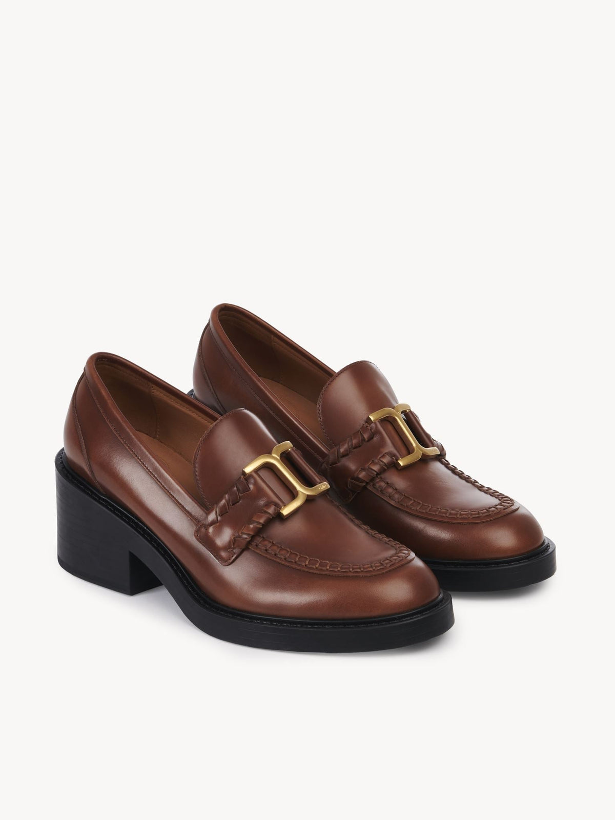 BASEPLUS_Tan PUMP - Tan