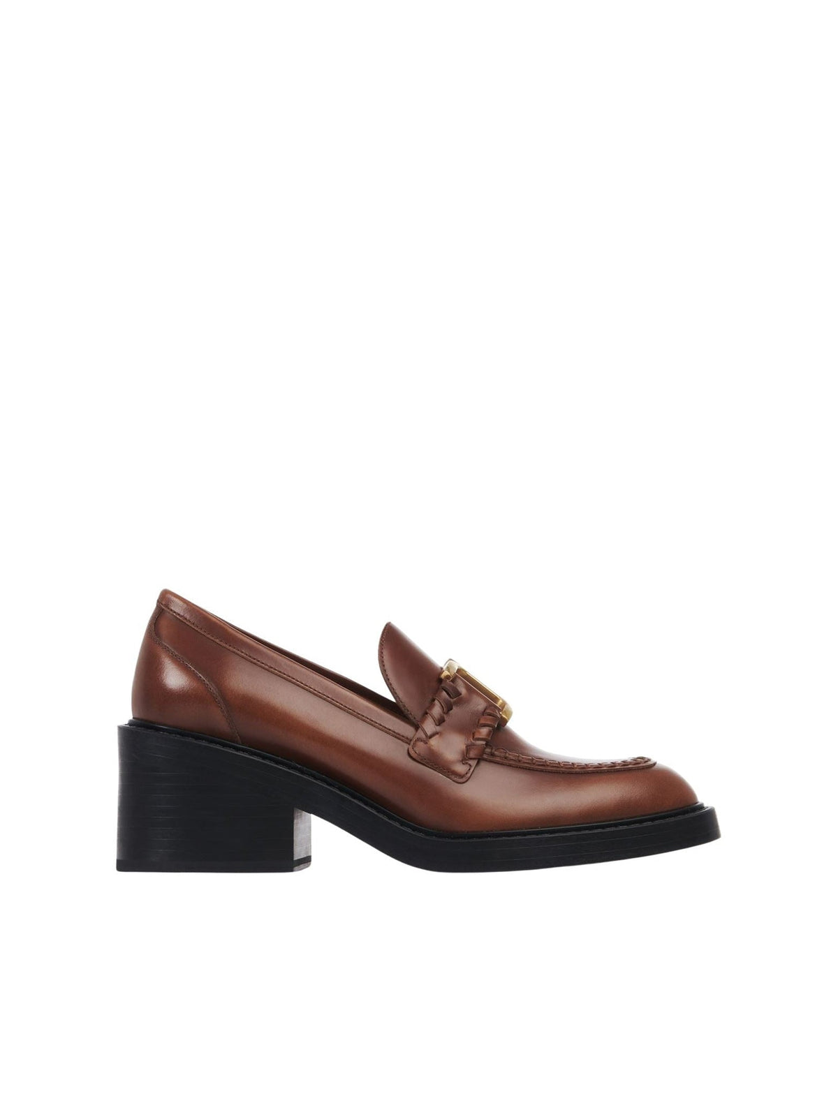 BASEPLUS_Tan PUMP - Tan