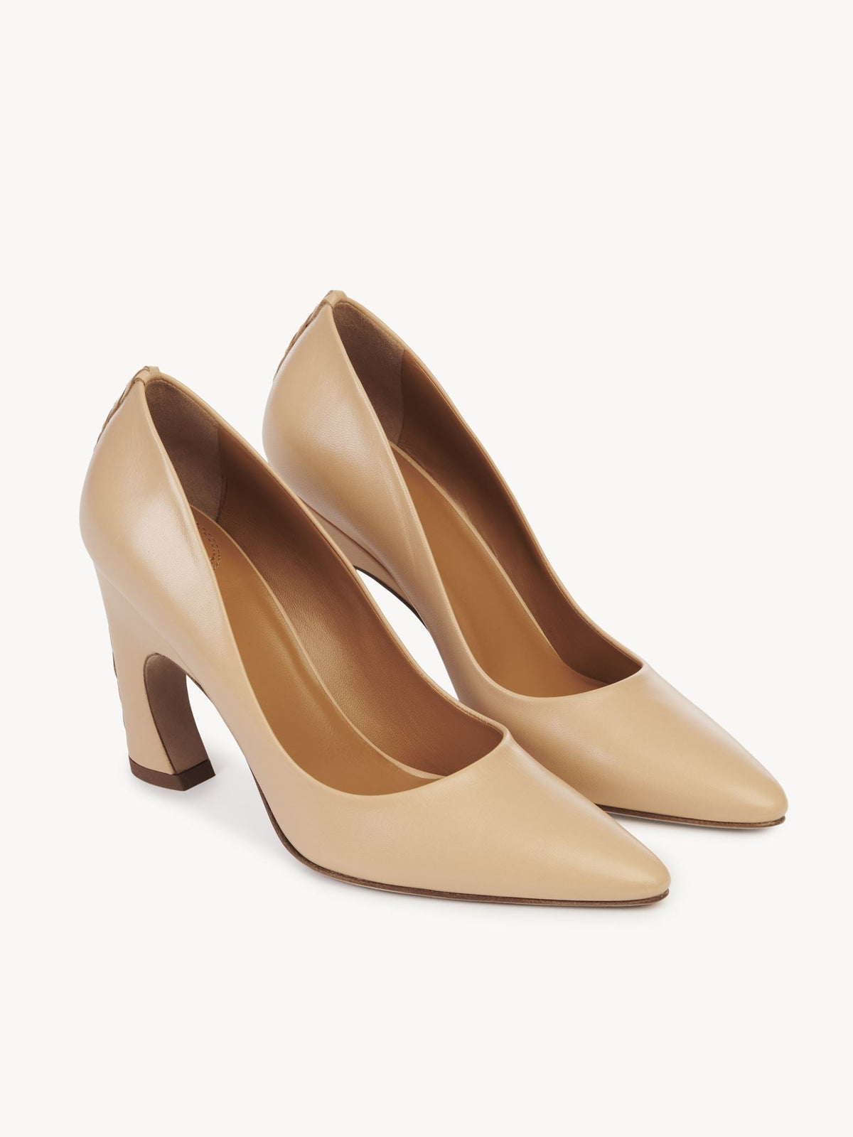 Biscotti Beige PUMP - Biscotti Beige
