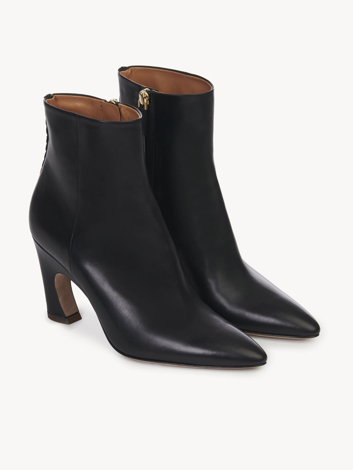 Black ANKLE BOOTS - Black