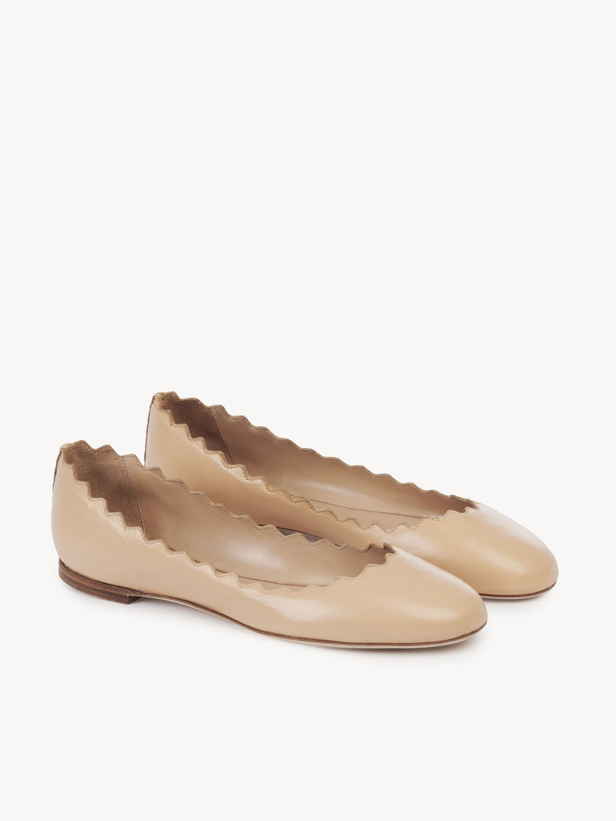 Biscotti Beige BALLERINAS - Biscotti Beige