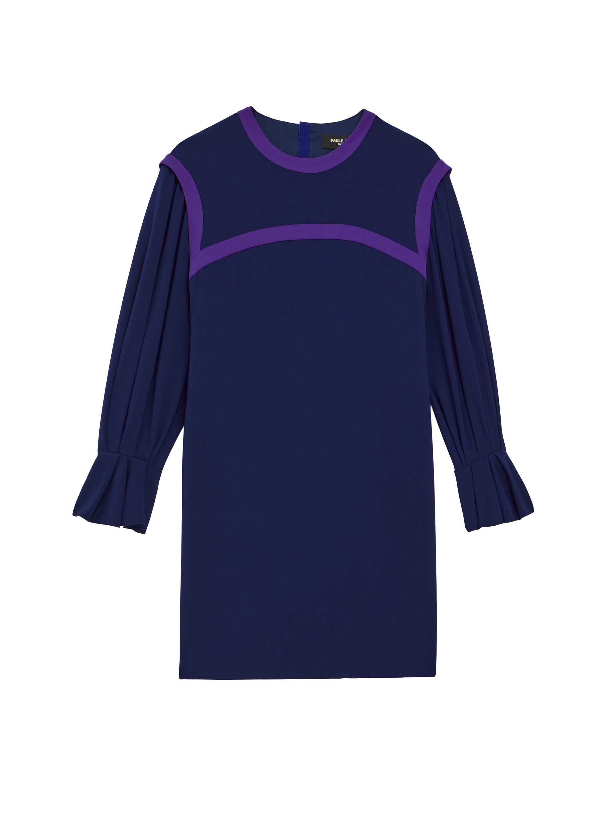 INDIGO / CASSIS ROBE