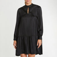 NOIR ROBE