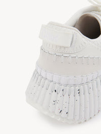 BASEPLUS_Brilliant White SNEAKERS - Brilliant White