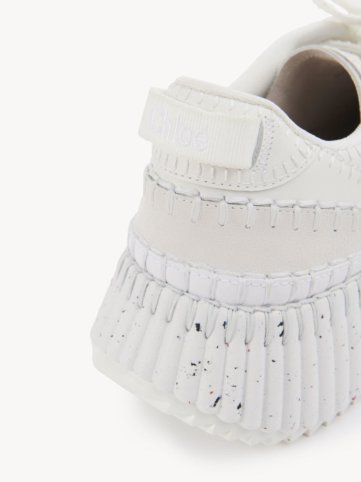 BASEPLUS_Brilliant White SNEAKERS - Brilliant White