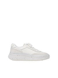 BASEPLUS_Brilliant White SNEAKERS - Brilliant White