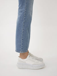 BASEPLUS_Brilliant White SNEAKERS - Brilliant White
