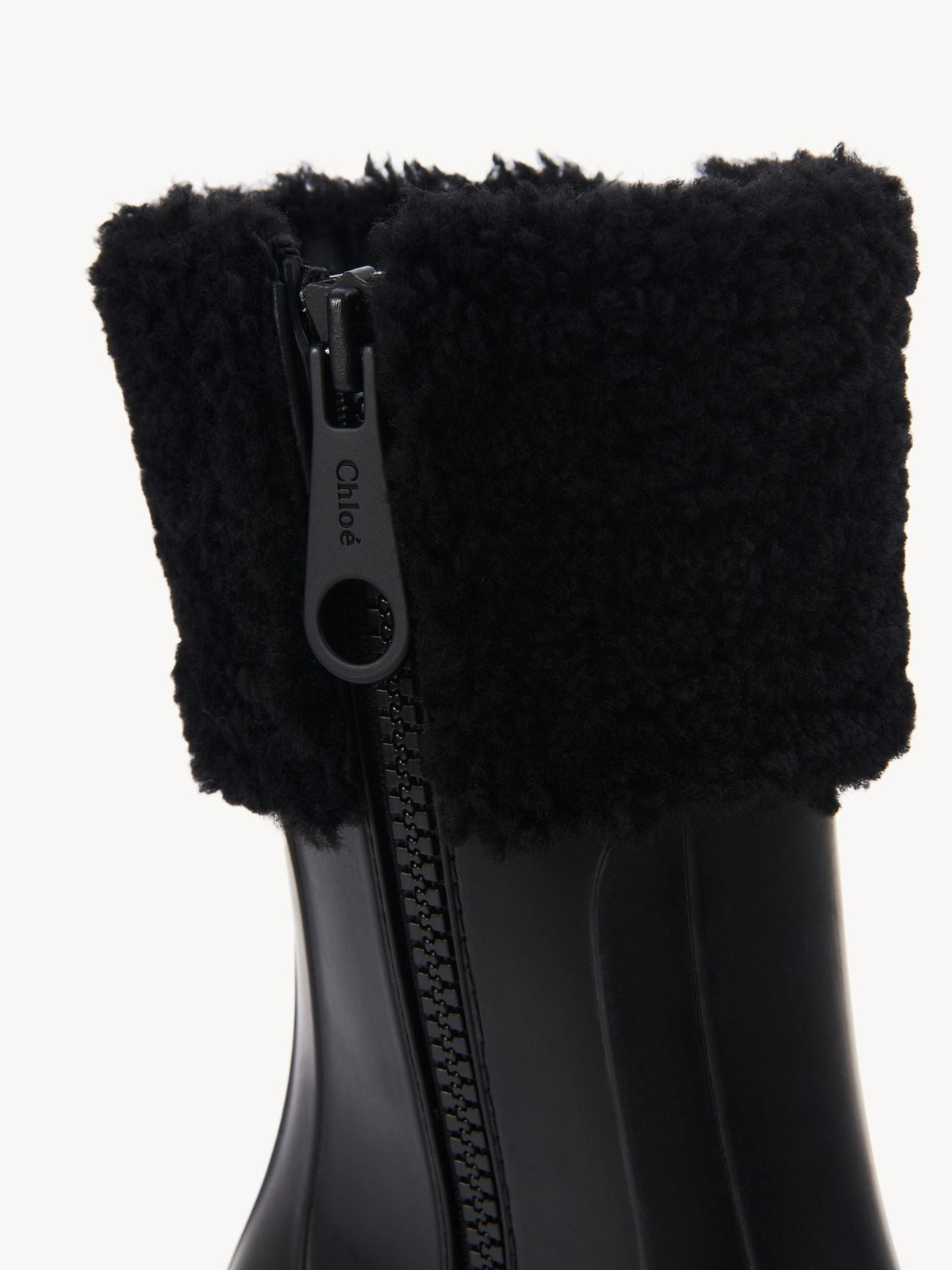Jet Black ANKLE BOOTS - Jet Black