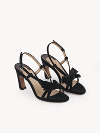 BASEPLUS_Black SANDALS - Black
