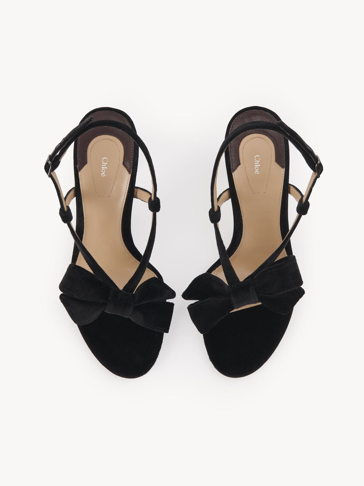 BASEPLUS_Black SANDALS - Black