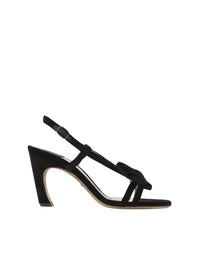 BASEPLUS_Black SANDALS - Black