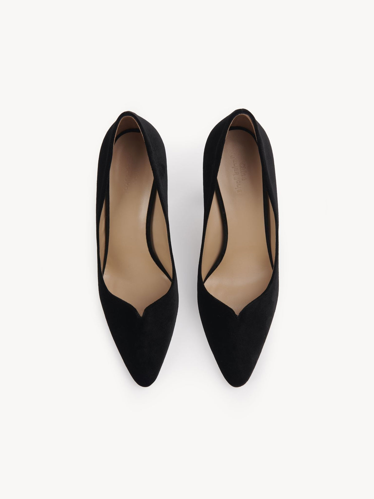 Black PUMP - Black