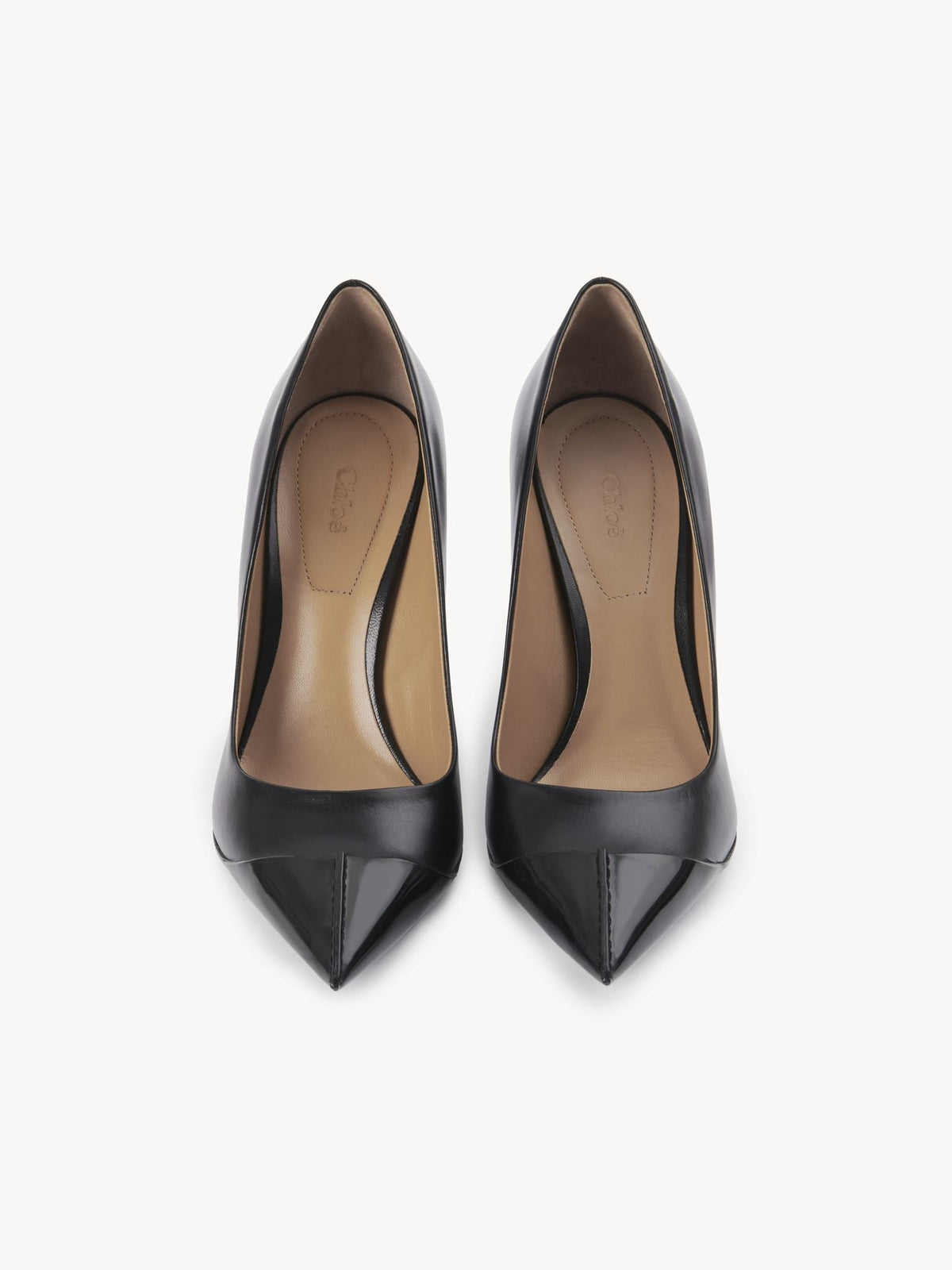 BASEPLUS_Black PUMP - Black