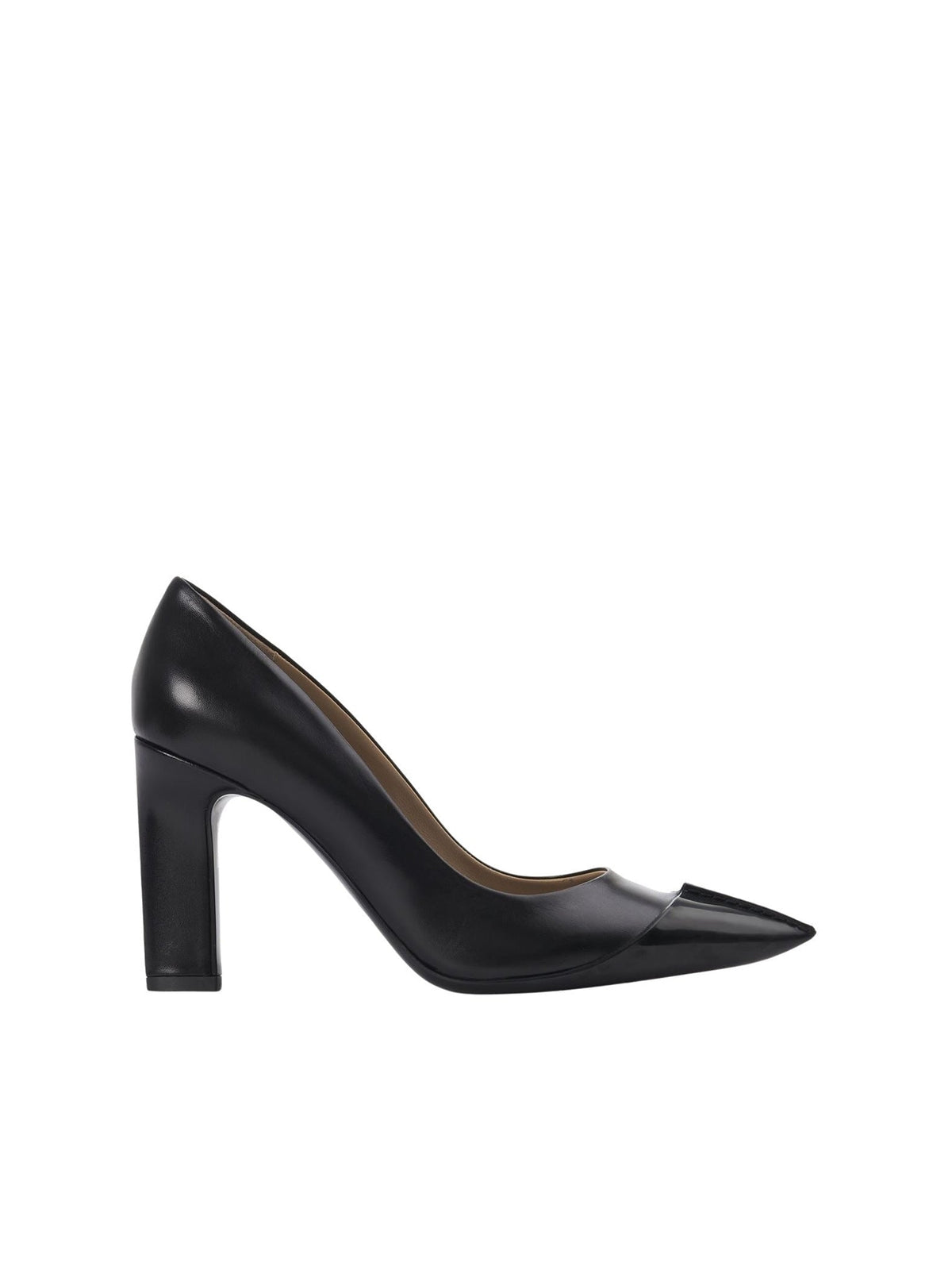 BASEPLUS_Black PUMP - Black
