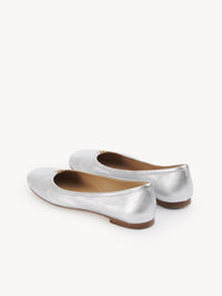 BASEPLUS_Silver BALLERINAS - Silver