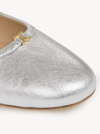 BASEPLUS_Silver BALLERINAS - Silver