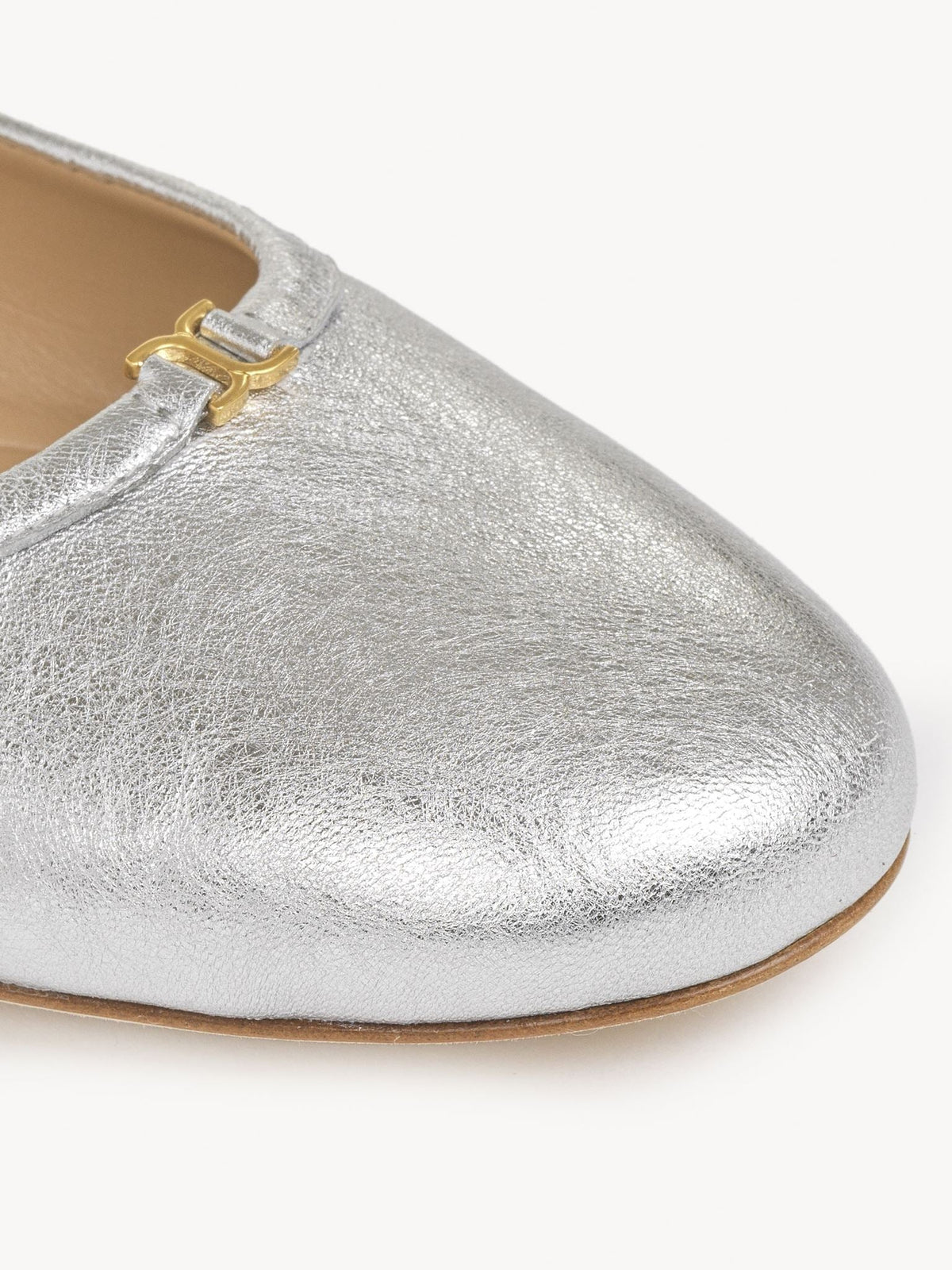 BASEPLUS_Silver BALLERINAS - Silver