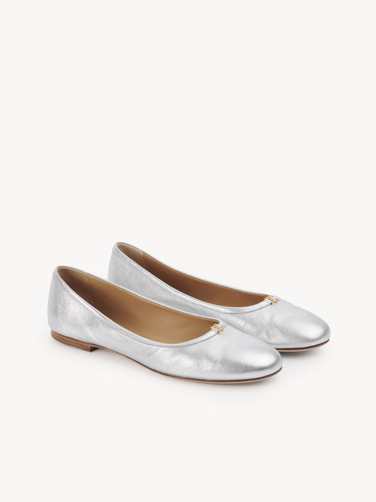 BASEPLUS_Silver BALLERINAS - Silver