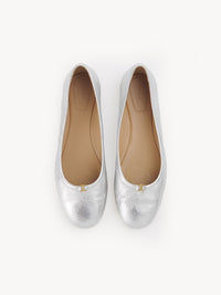 BASEPLUS_Silver BALLERINAS - Silver