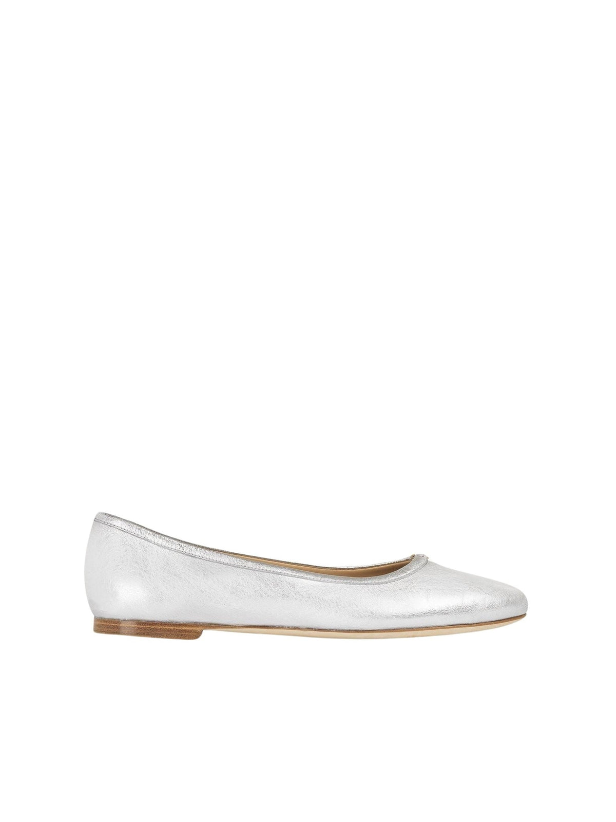 BASEPLUS_Silver BALLERINAS - Silver