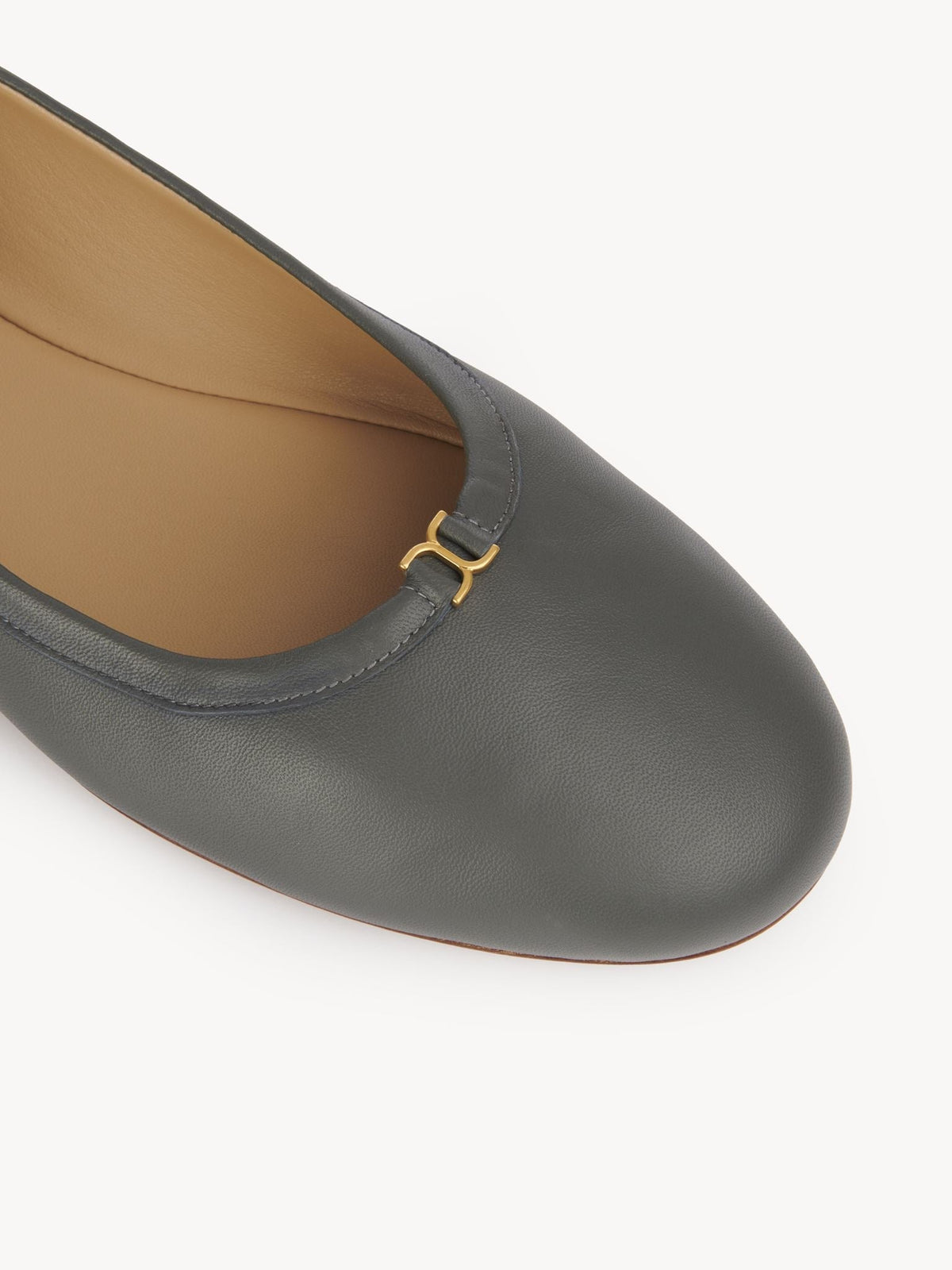 Elephant Grey BALLERINAS - Elephant Grey