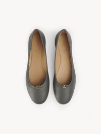 Elephant Grey BALLERINAS - Elephant Grey