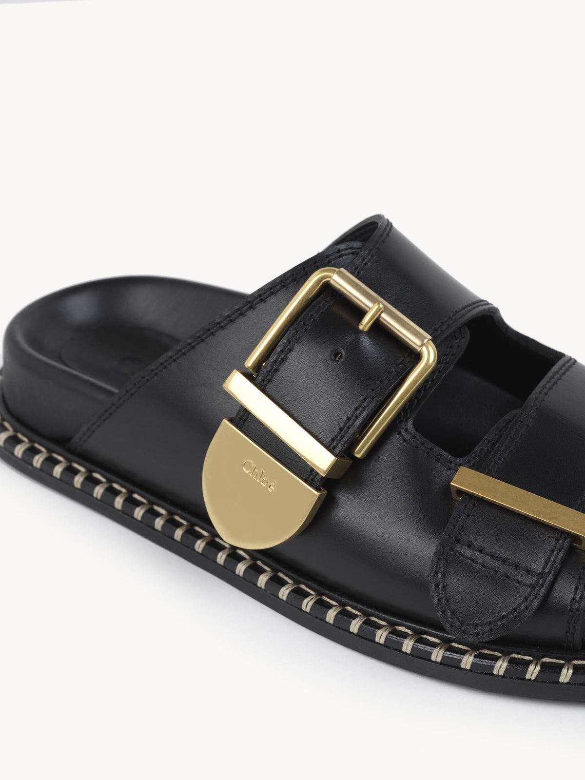 BASEPLUS_Black SLIDES - Black