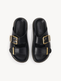 BASEPLUS_Black SLIDES - Black