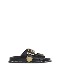 BASEPLUS_Black SLIDES - Black