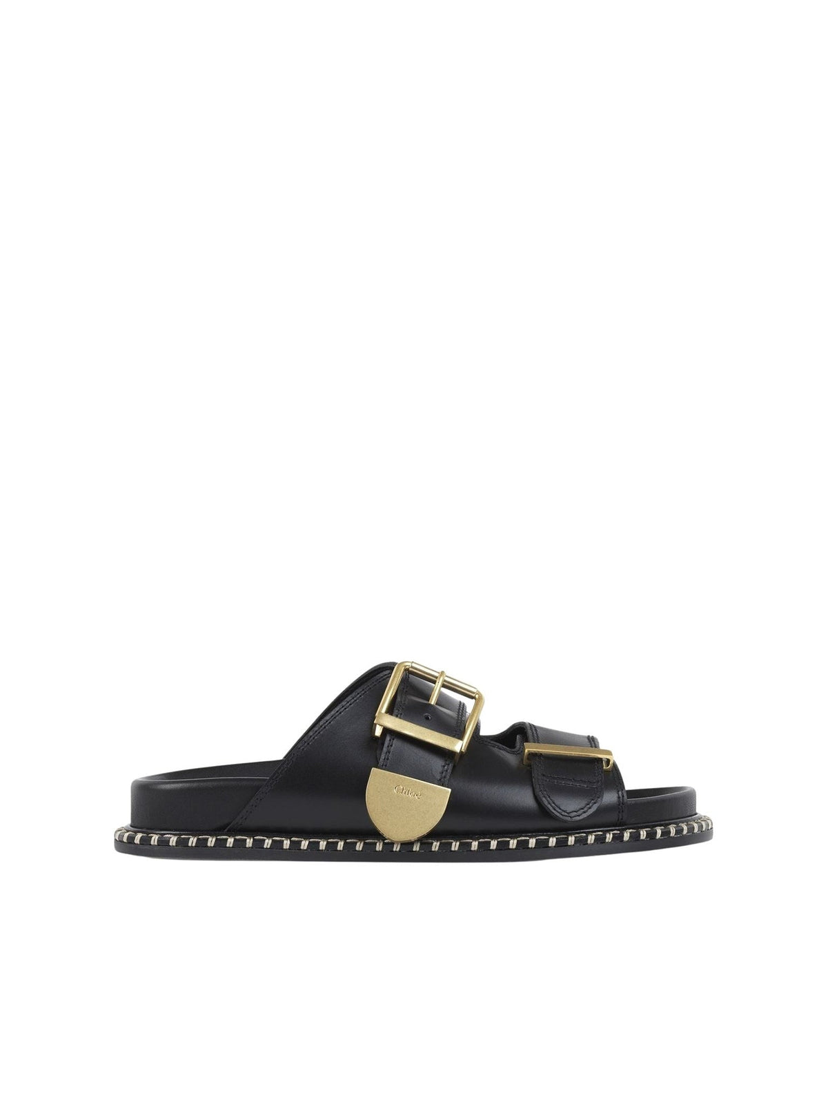 BASEPLUS_Black SLIDES - Black