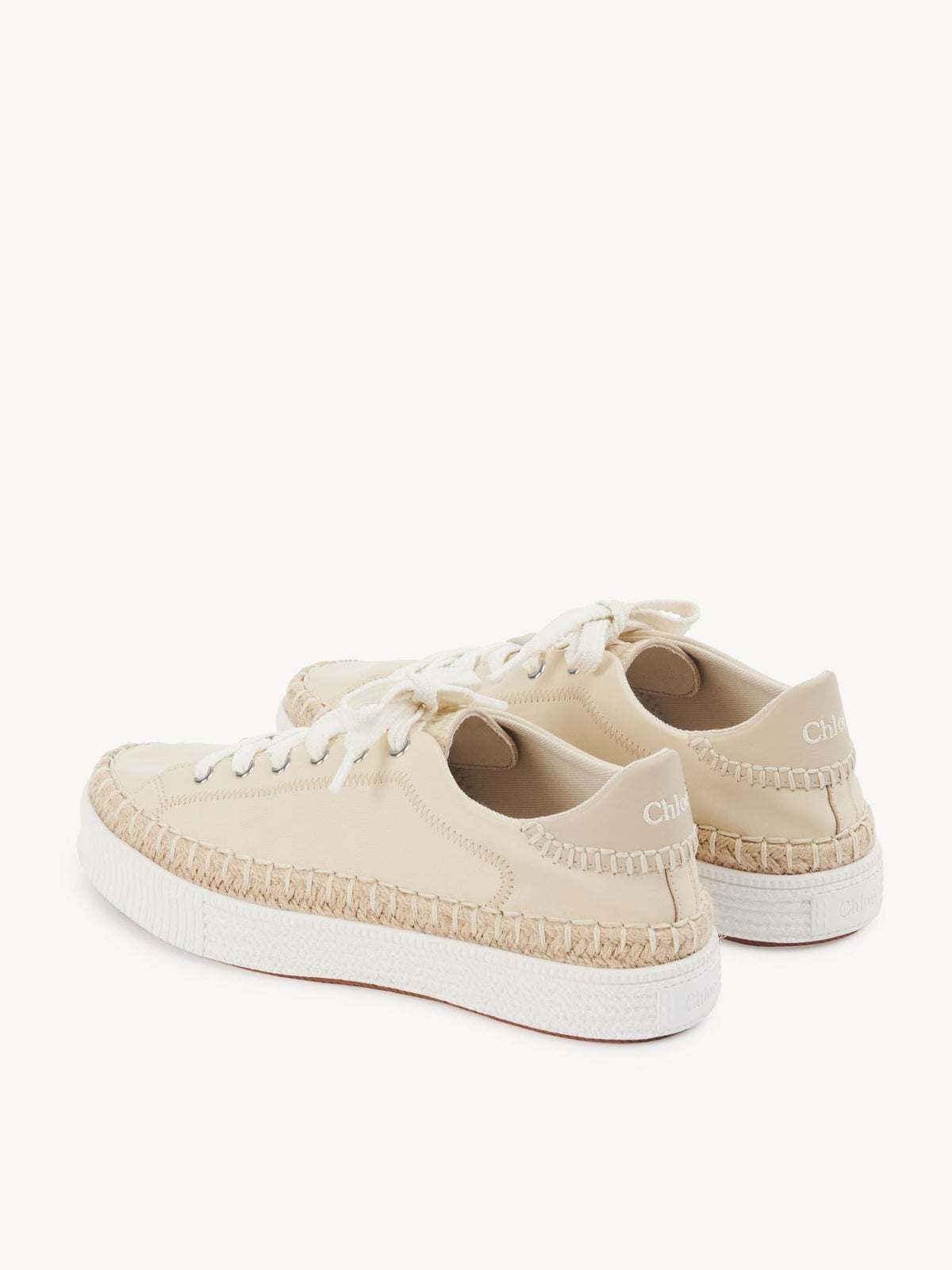 BASEPLUS_Pearl SNEAKERS - Pearl