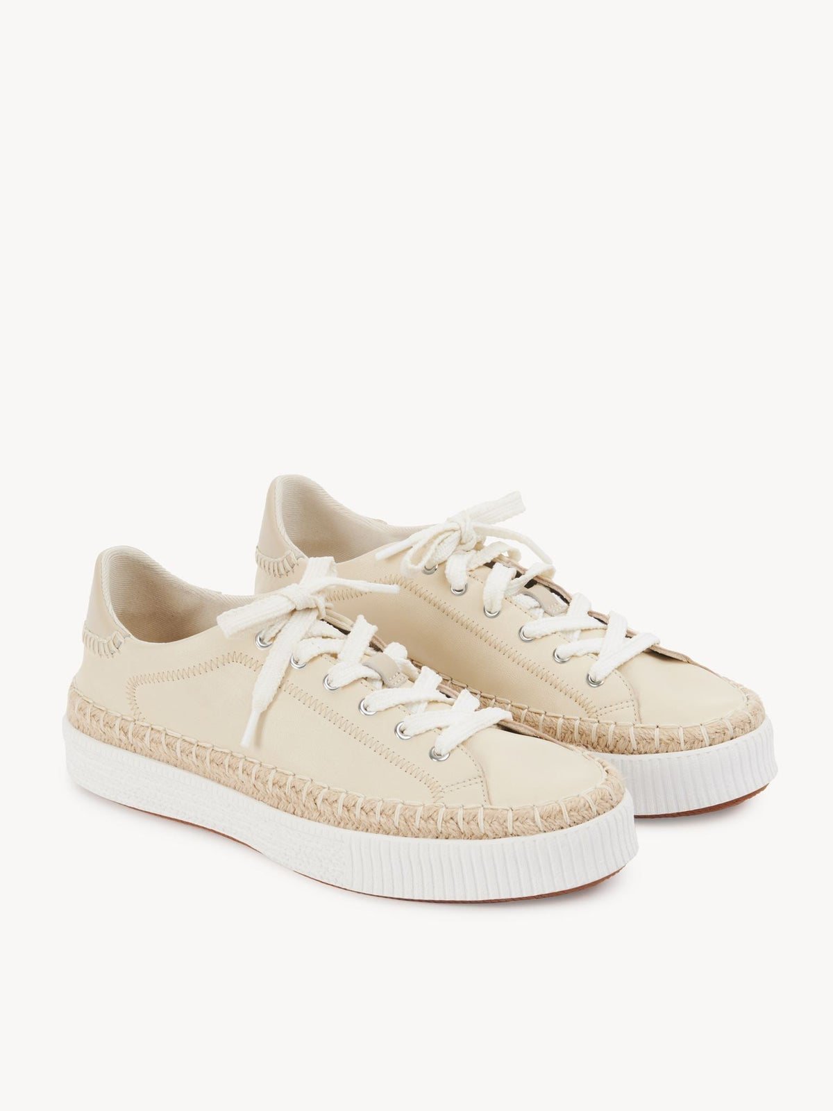 BASEPLUS_Pearl SNEAKERS - Pearl