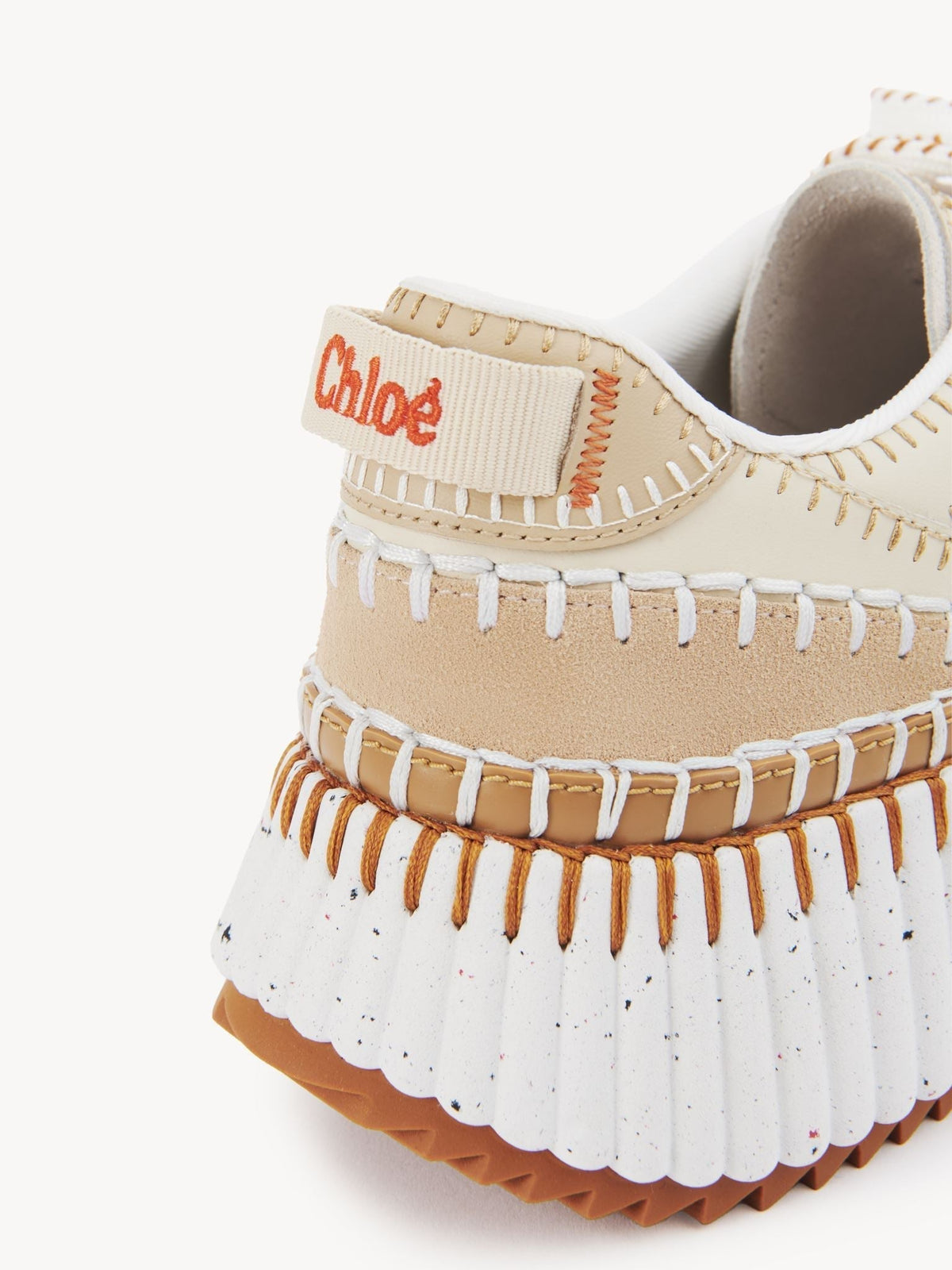 BASEPLUS_Pearl Beige SNEAKERS - Pearl Beige