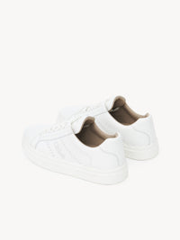 White SNEAKERS - White