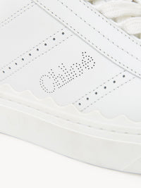 White SNEAKERS - White