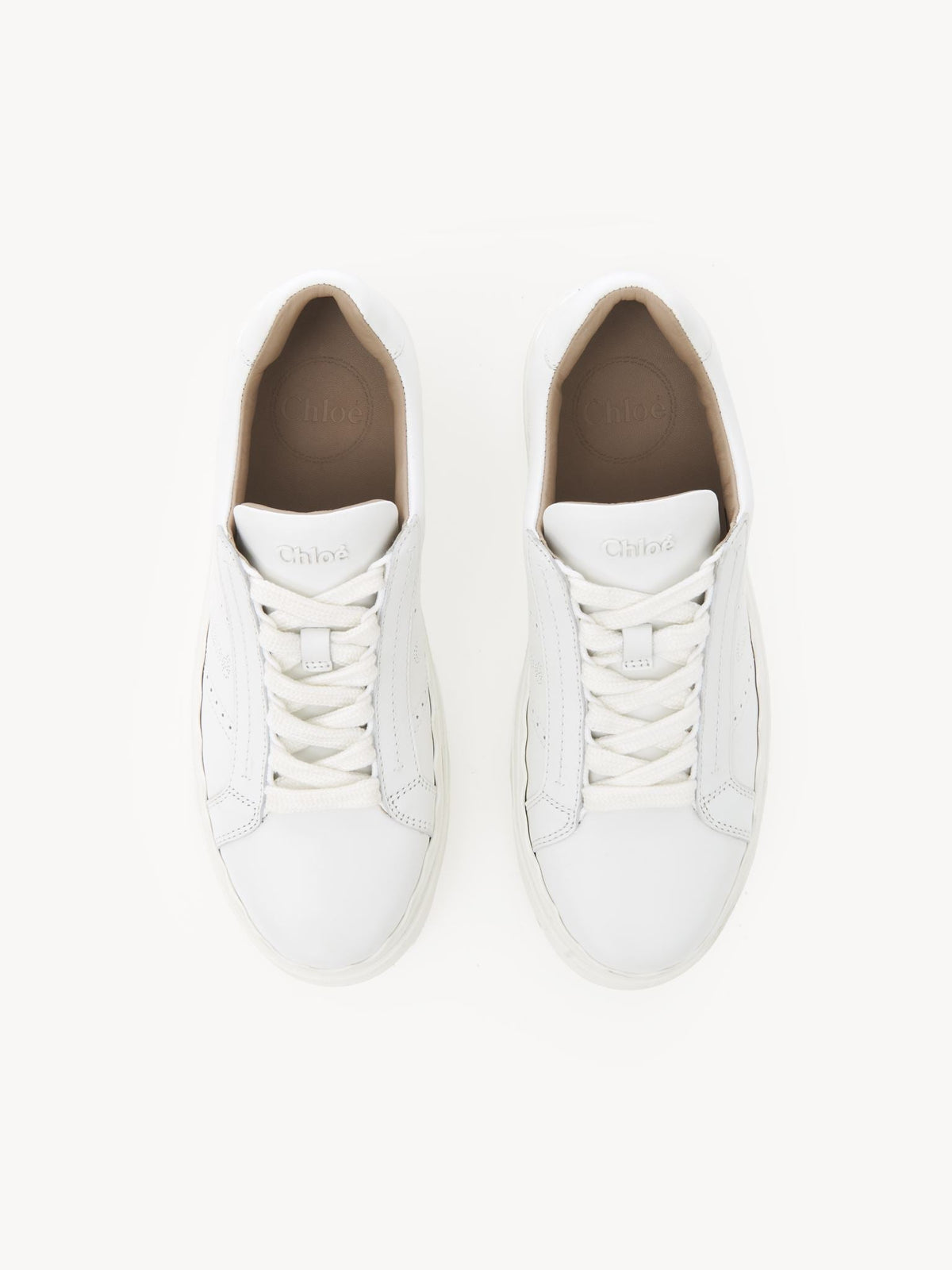 White SNEAKERS - White