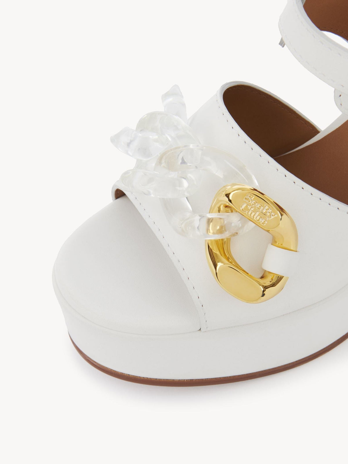 Off White SANDALS - Off White