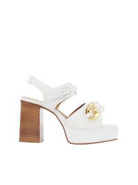 Off White SANDALS - Off White