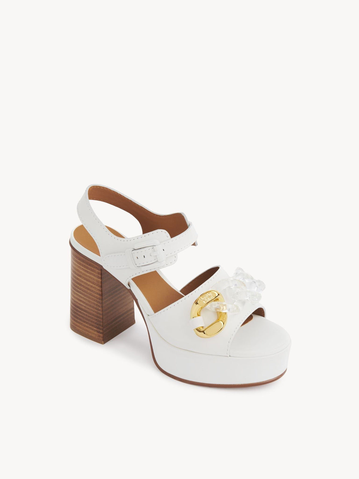 Off White SANDALS - Off White