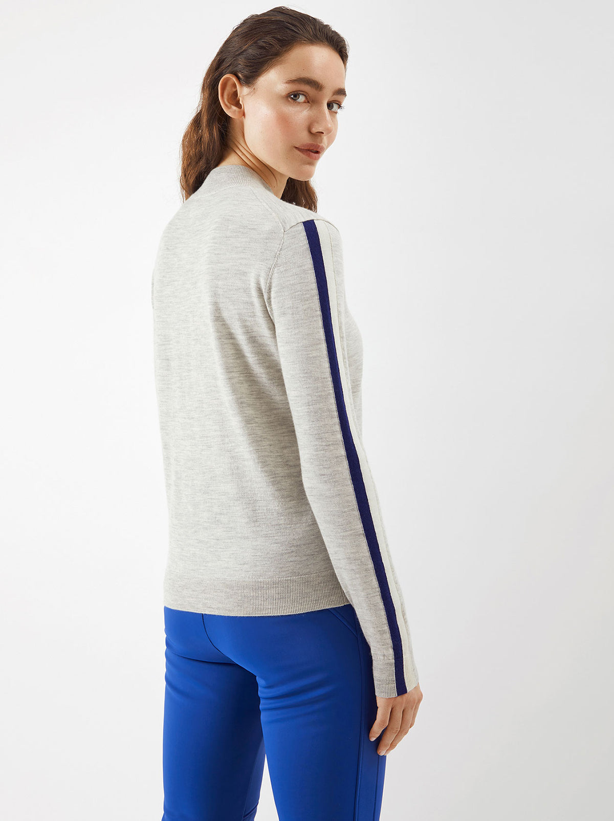 Ski High Neck