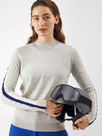 Ski High Neck