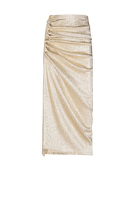 Silver & Gold Jupe - Silver & Gold