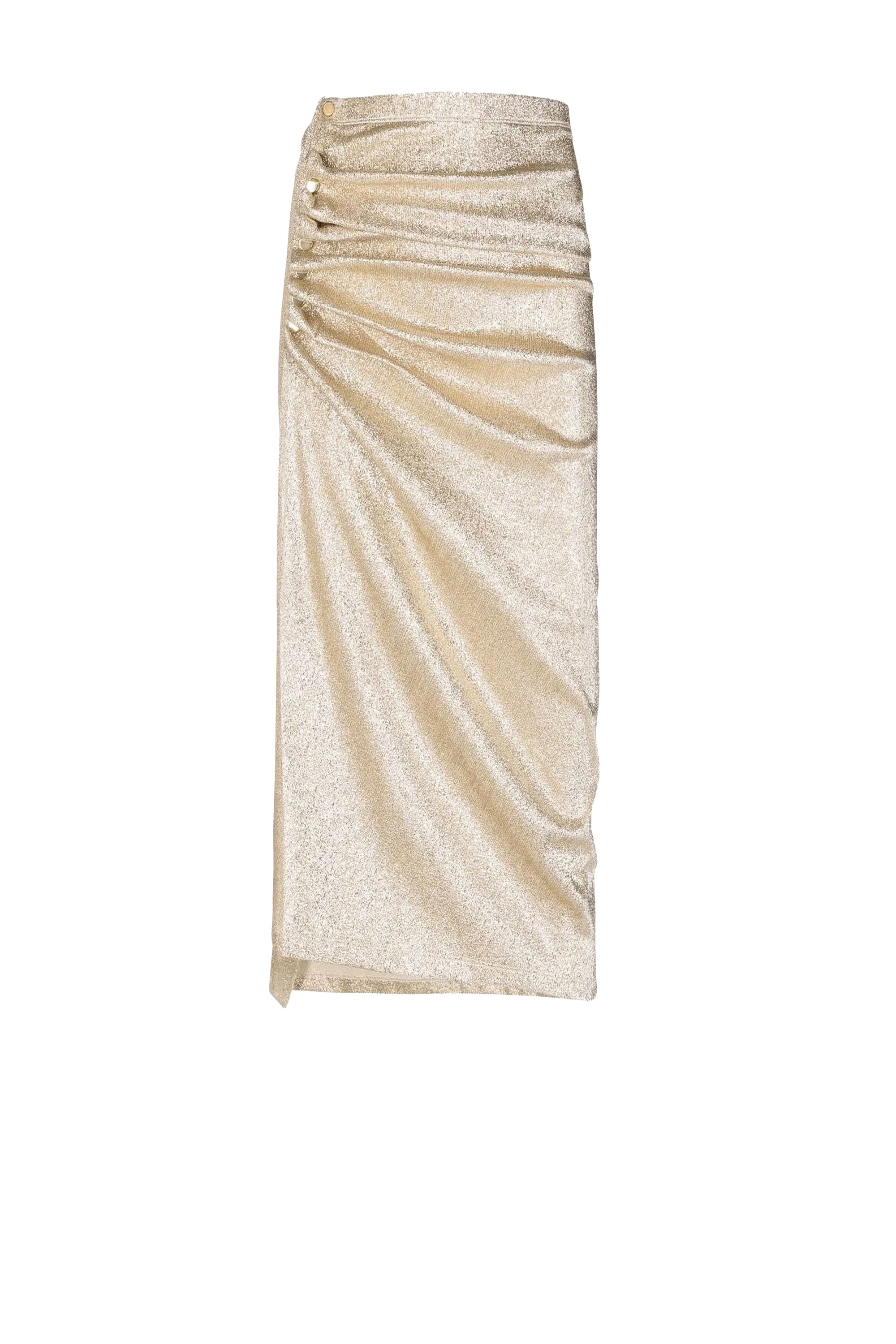 Silver & Gold Jupe - Silver & Gold