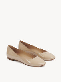 BASEPLUS_Delicate Nude BALLERINAS - Delicate Nude
