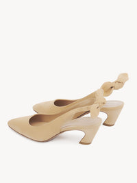 BASEPLUS_Delicate Nude PUMP - Delicate Nude